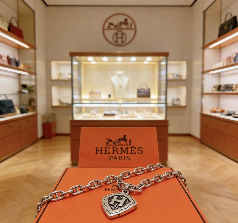 Hermes Necklace 03yxs13 (4)