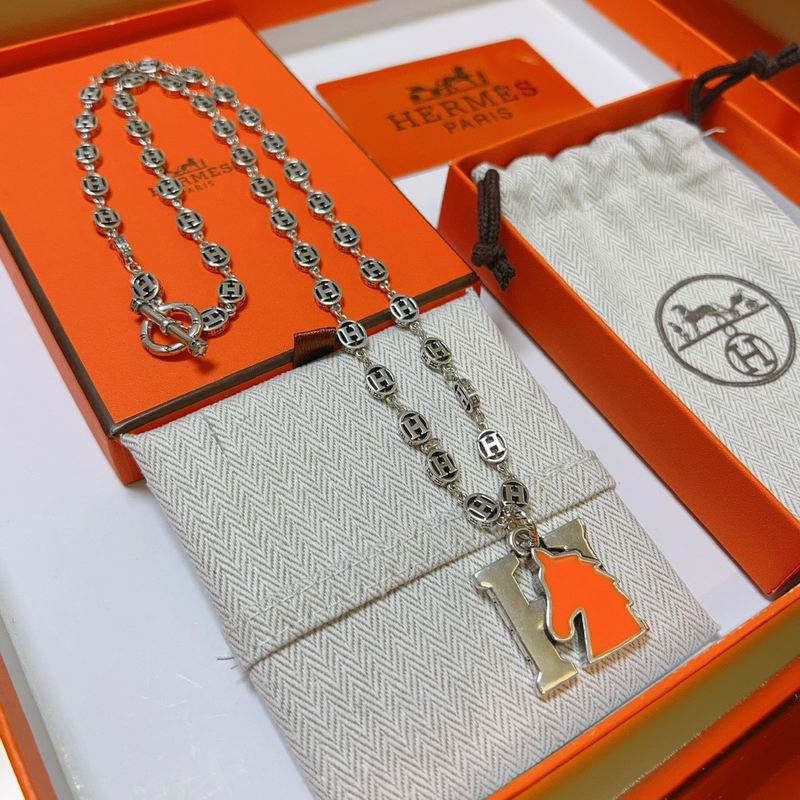 Hermes Necklace 03yxs17 (3)