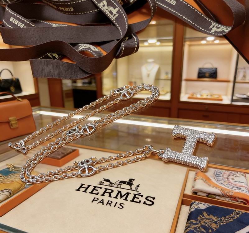 Hermes Necklace 03yxs18 (2)