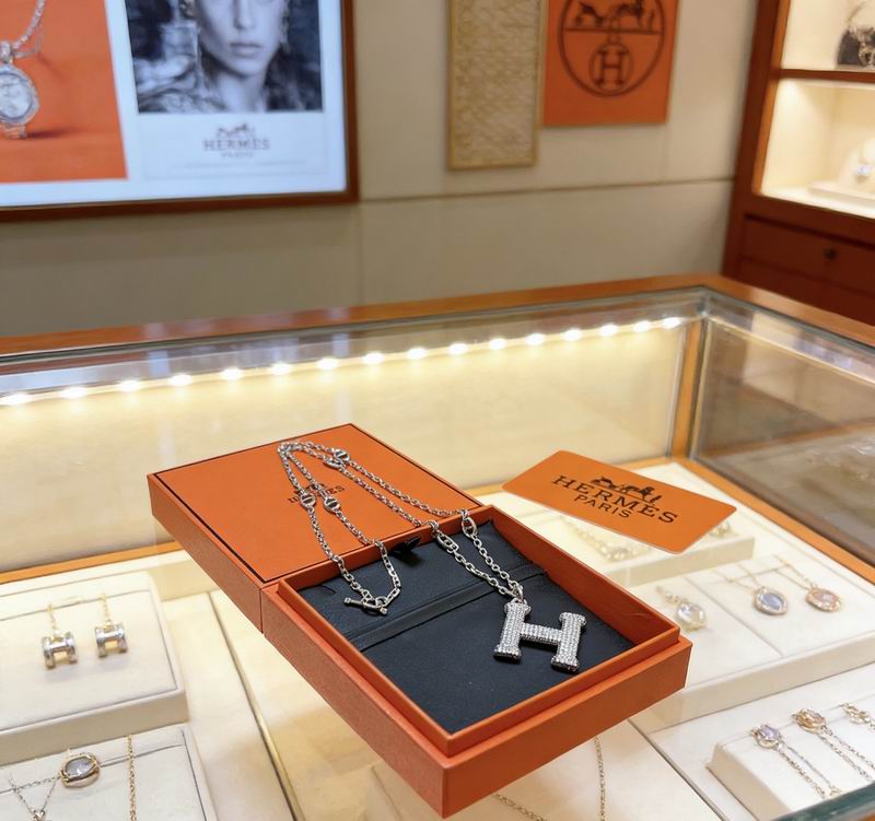 Hermes Necklace 03yxs18 (3)