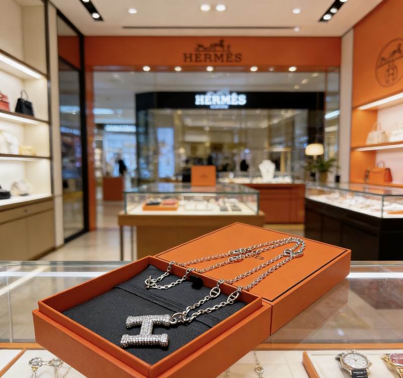 Hermes Necklace 03yxs18 (4)