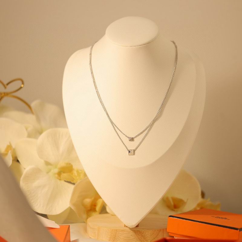 Hermes Necklace 03yxs19 (4)