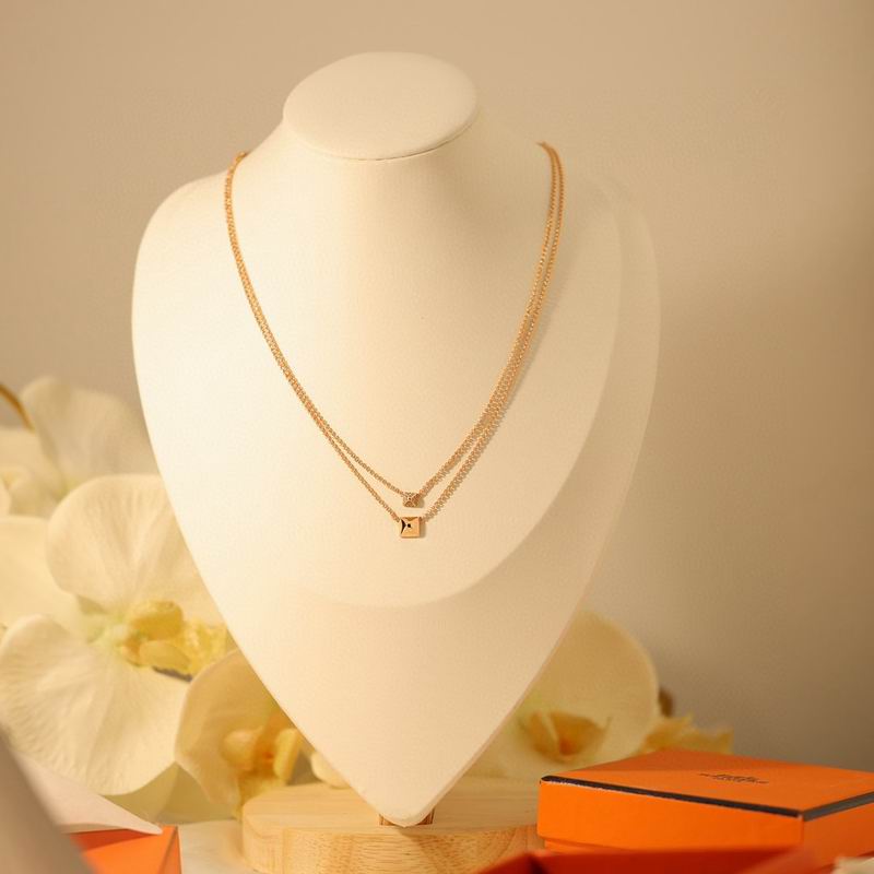 Hermes Necklace 03yxs19 (5)