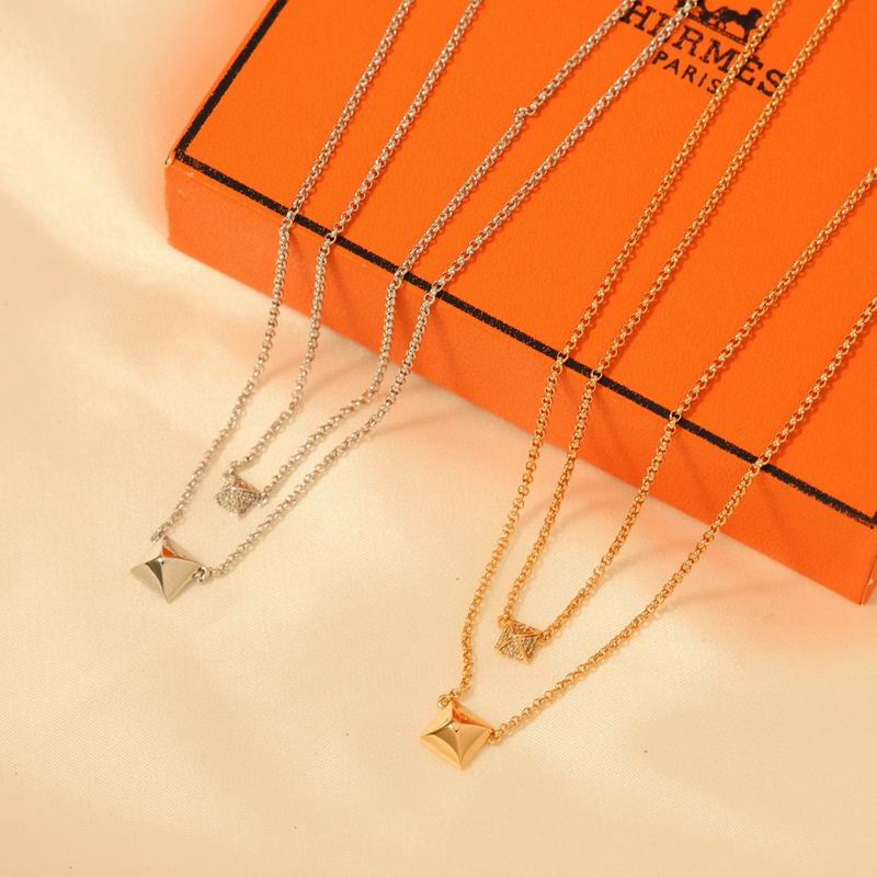 Hermes Necklace 03yxs19 (6)