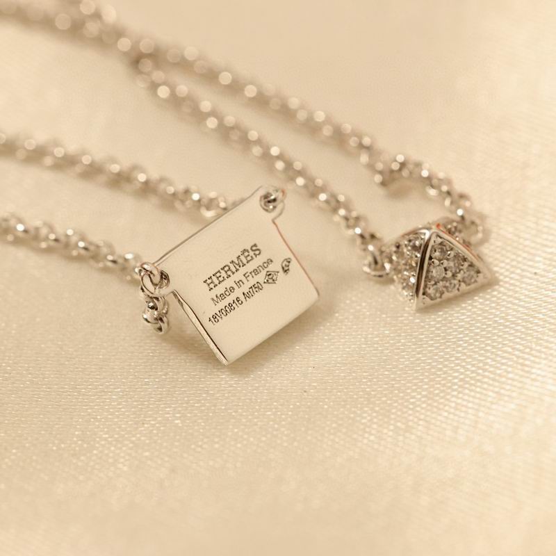 Hermes Necklace 03yxs19 (8)