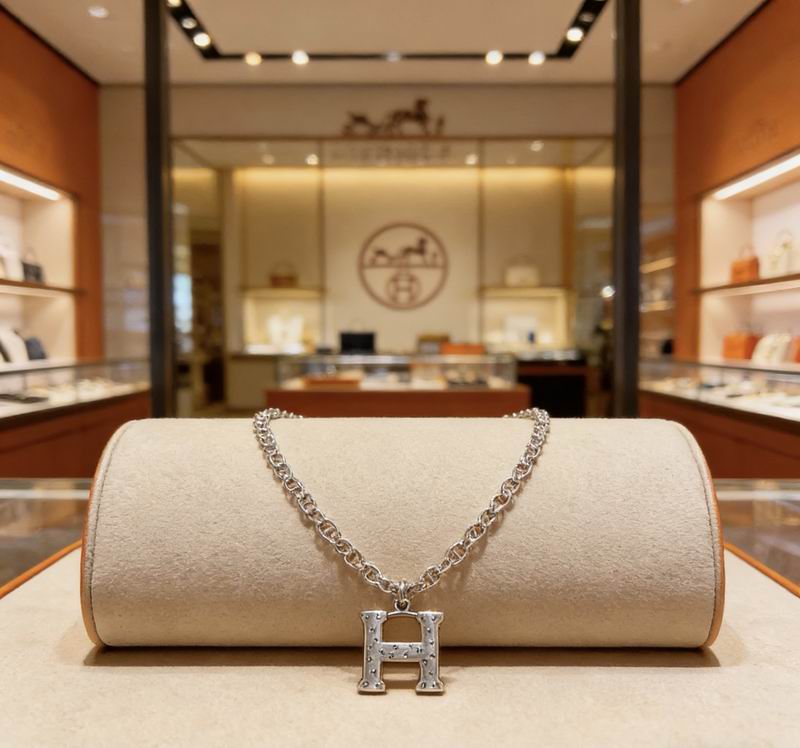 Hermes Necklace 03yxs21 (3)