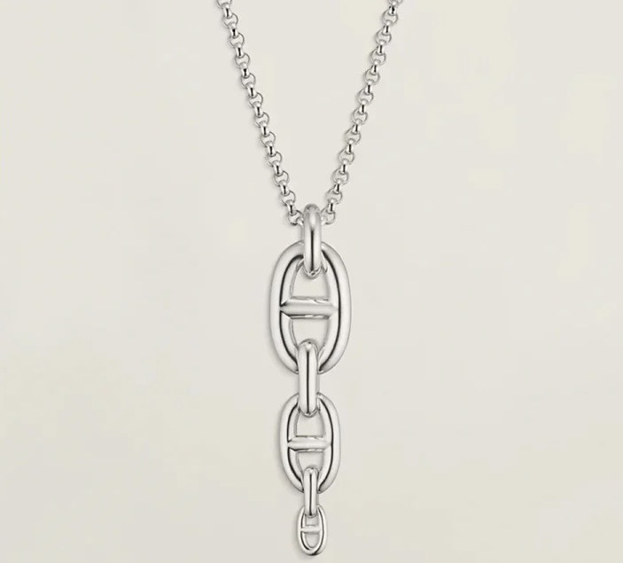 Hermes Necklace 03yxs22 (2)