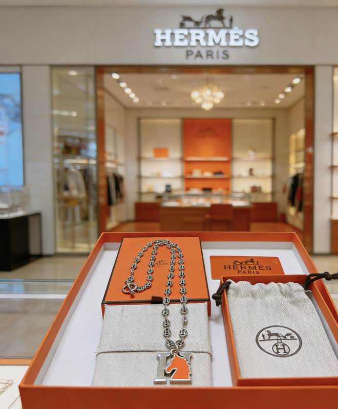 Hermes Necklace 03yxs24 (2)