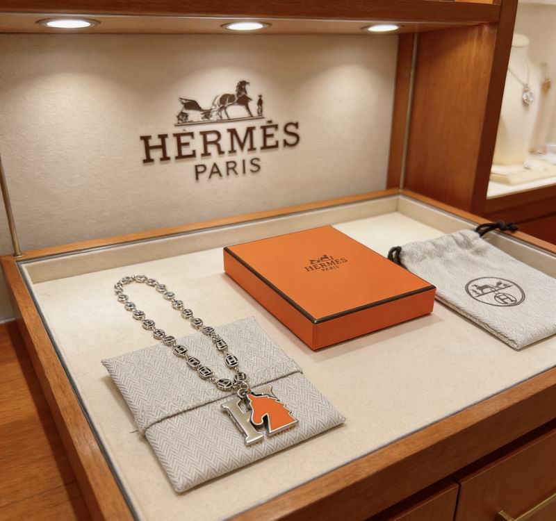 Hermes Necklace 03yxs24 (4)