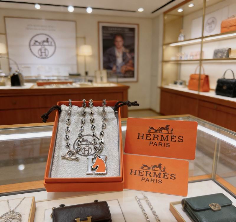 Hermes Necklace 03yxs24 (5)