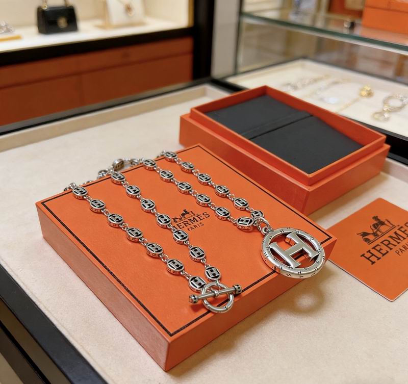 Hermes Necklace 04yxs02 (2)