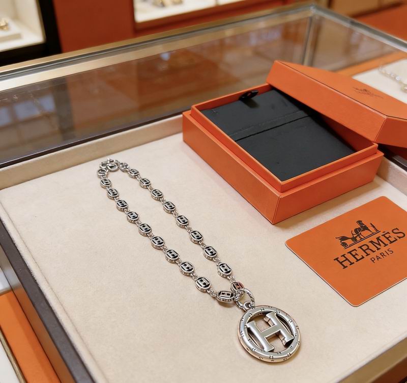Hermes Necklace 04yxs02 (3)