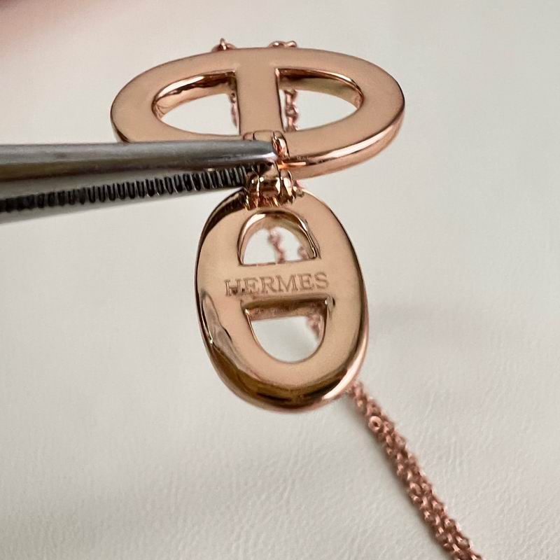 Hermes Necklace 04yxs03 (12)