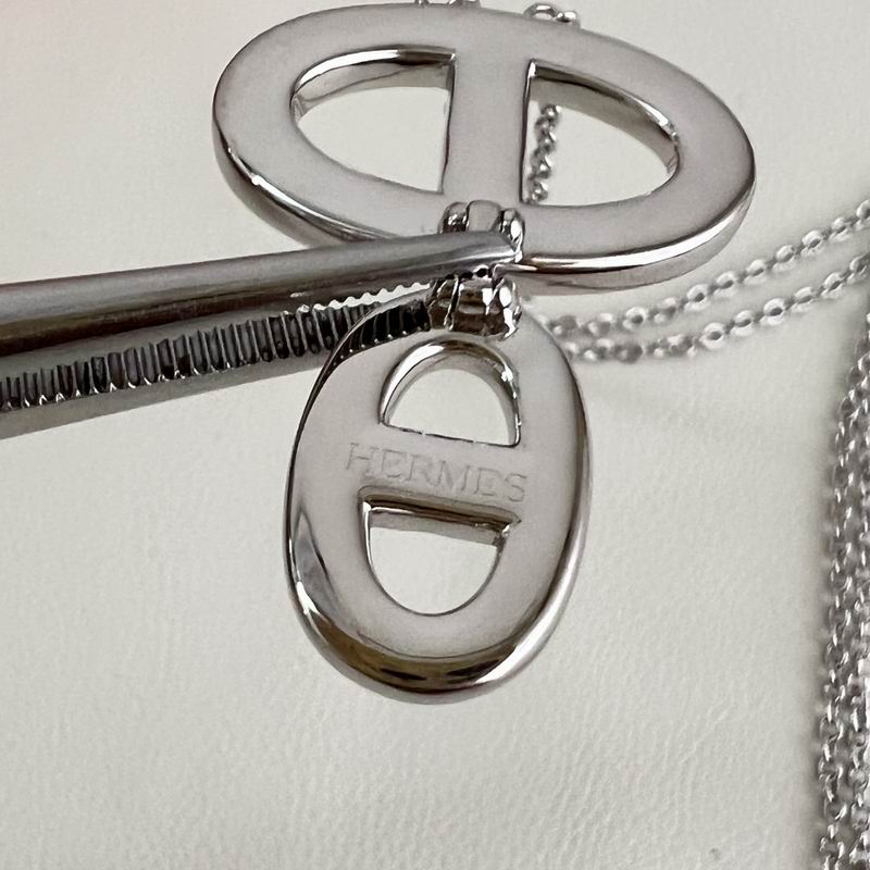Hermes Necklace 04yxs03 (6)