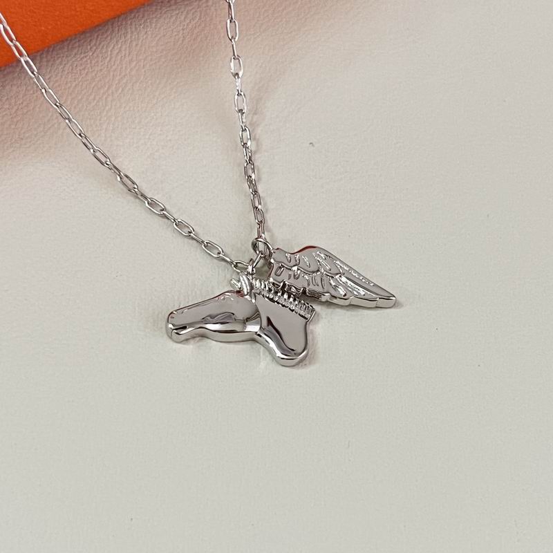 Hermes Necklace 04yxs04 (3)