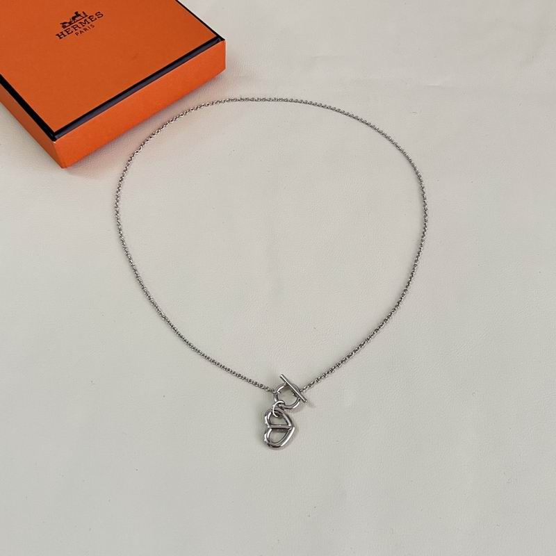 Hermes Necklace 04yxs05 (2)