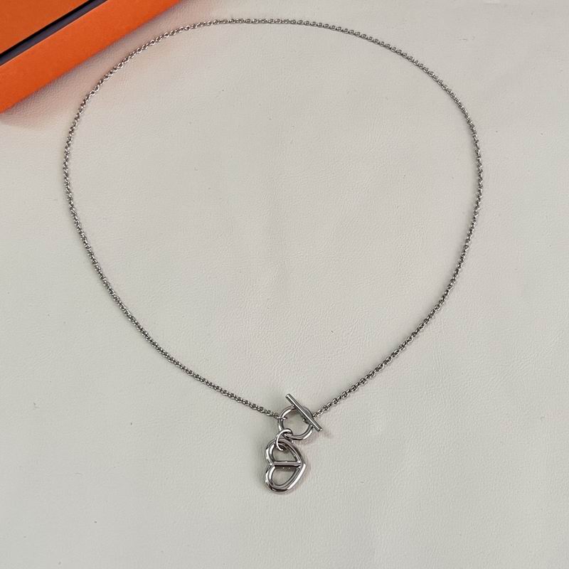 Hermes Necklace 04yxs05 (4)