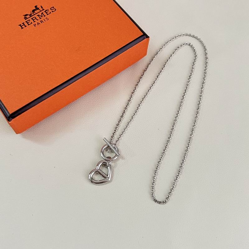 Hermes Necklace 04yxs05 (5)