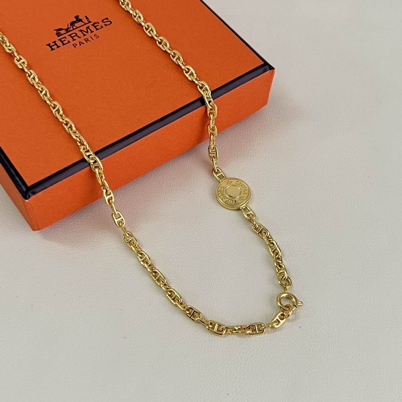 Hermes Necklace 04yxs06 (1)