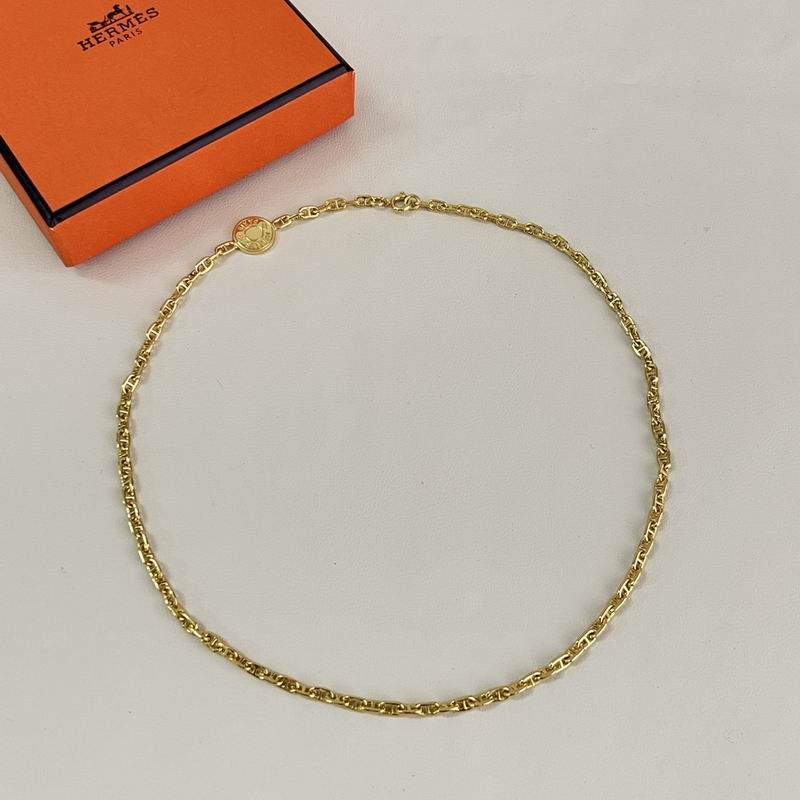 Hermes Necklace 04yxs06 (2)