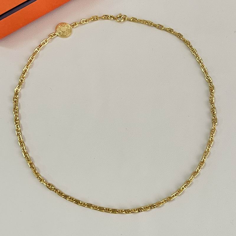 Hermes Necklace 04yxs06 (4)