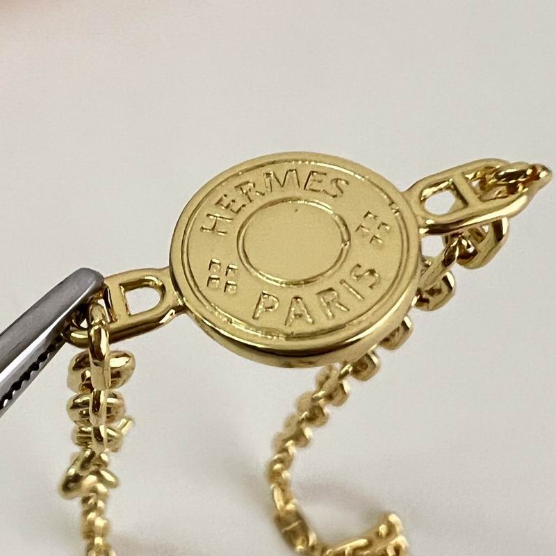 Hermes Necklace 04yxs06 (5)
