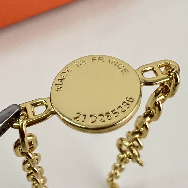 Hermes Necklace 04yxs06 (6)