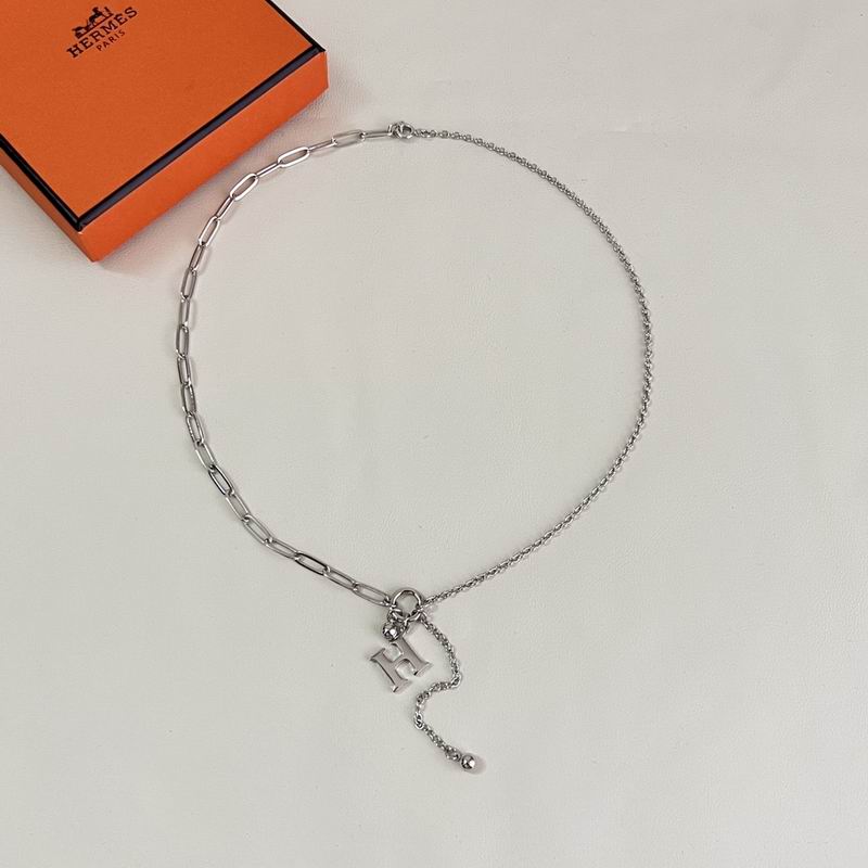 Hermes Necklace 04yxs07 (2)