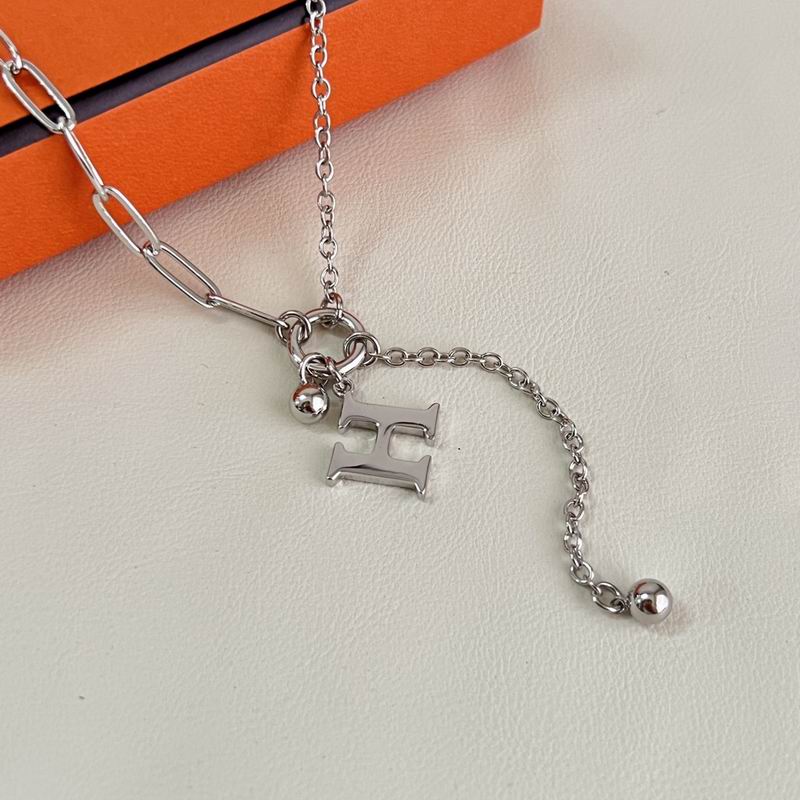 Hermes Necklace 04yxs07 (3)