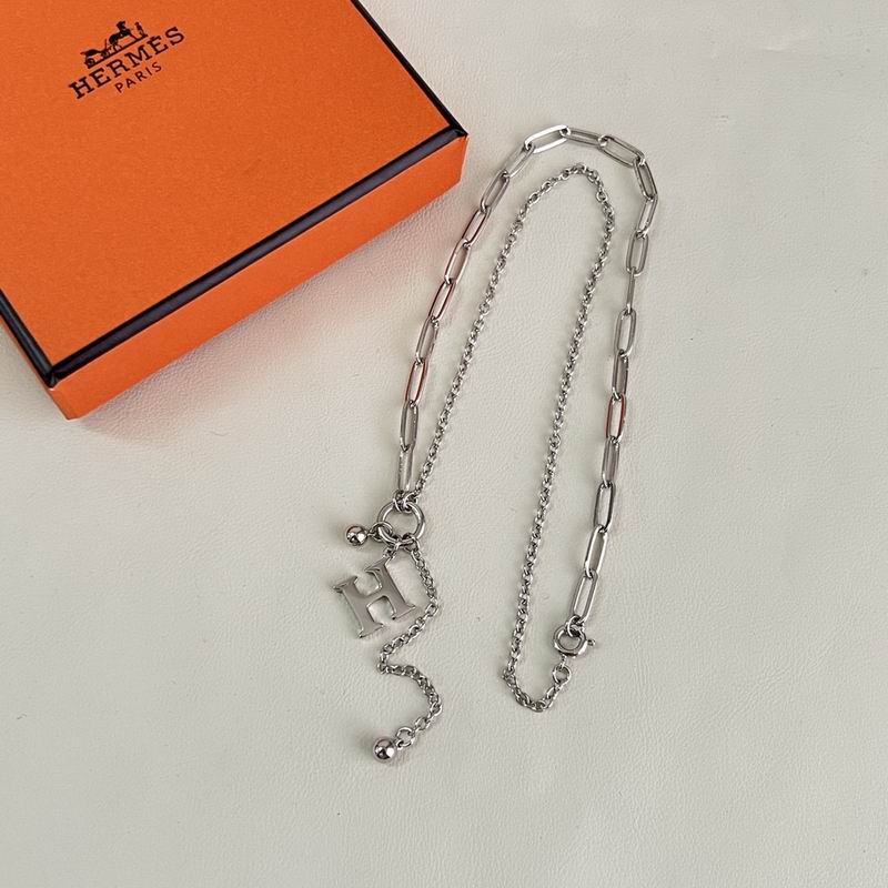 Hermes Necklace 04yxs07 (5)