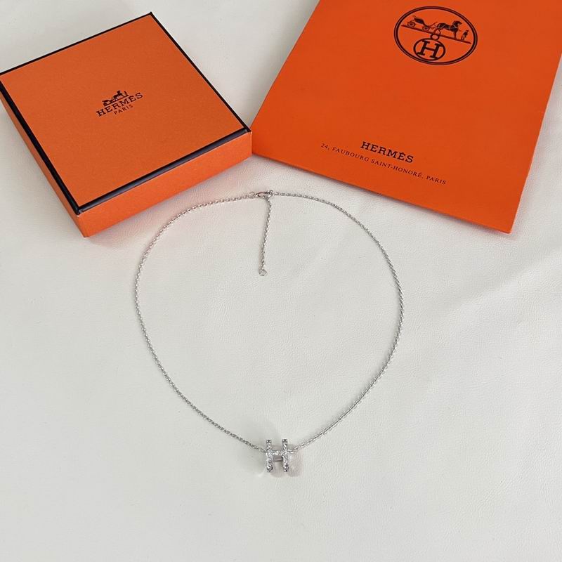 Hermes Necklace 04yxs08 (2)
