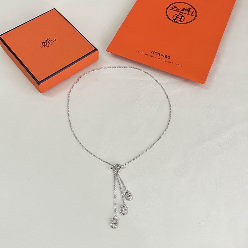 Hermes Necklace 04yxs09 (2)