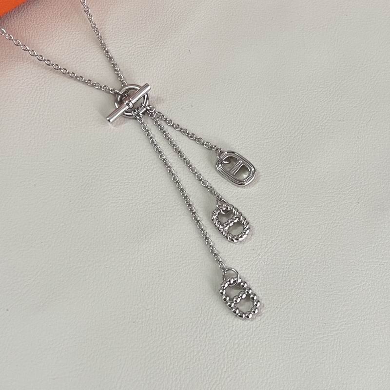 Hermes Necklace 04yxs09 (4)