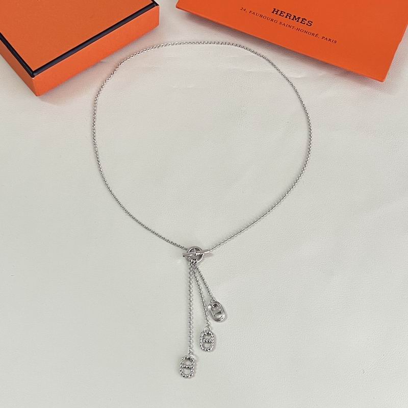 Hermes Necklace 04yxs09 (5)