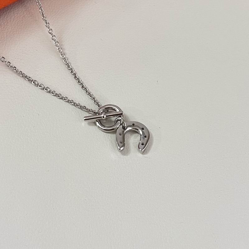 Hermes Necklace 04yxs10 (4)