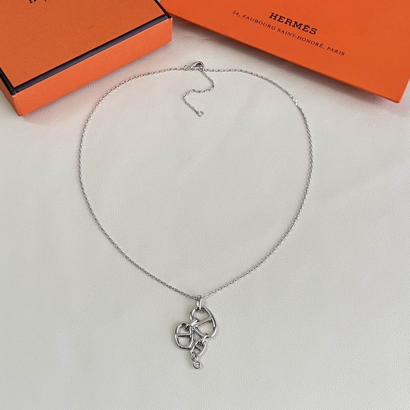 Hermes Necklace 04yxs11 (11)