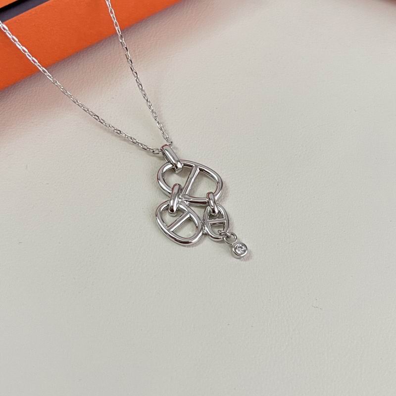 Hermes Necklace 04yxs11 (12)