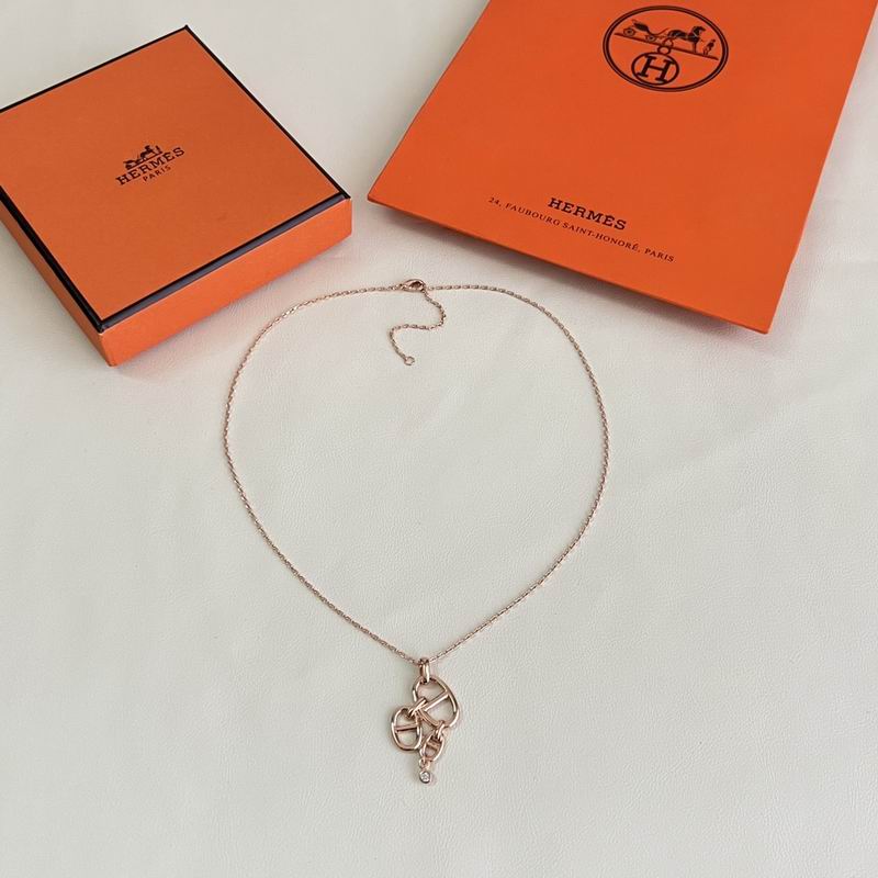 Hermes Necklace 04yxs11 (2)