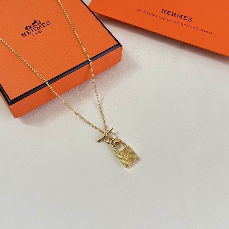 Hermes Necklace 04yxs12 (10)