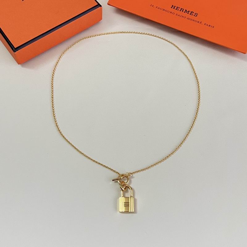 Hermes Necklace 04yxs12 (11)