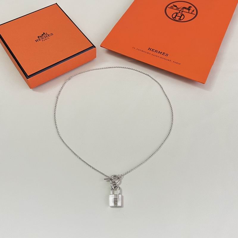 Hermes Necklace 04yxs12 (2)