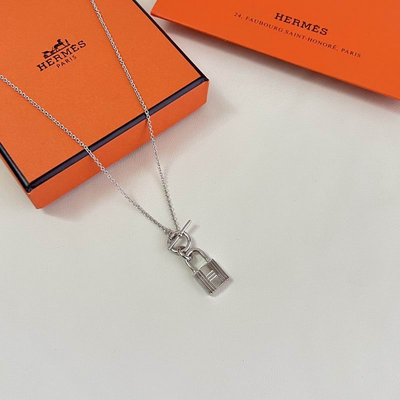 Hermes Necklace 04yxs12 (4)