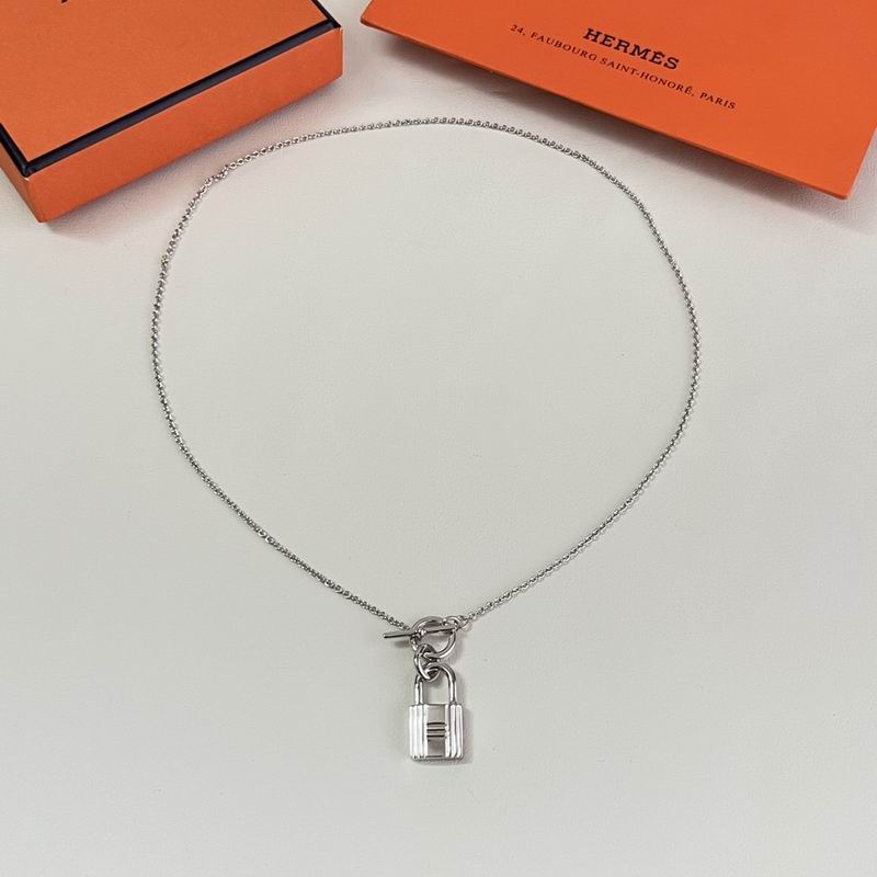 Hermes Necklace 04yxs12 (5)