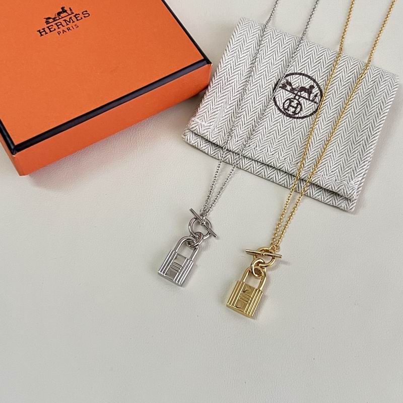 Hermes Necklace 04yxs12 (9)