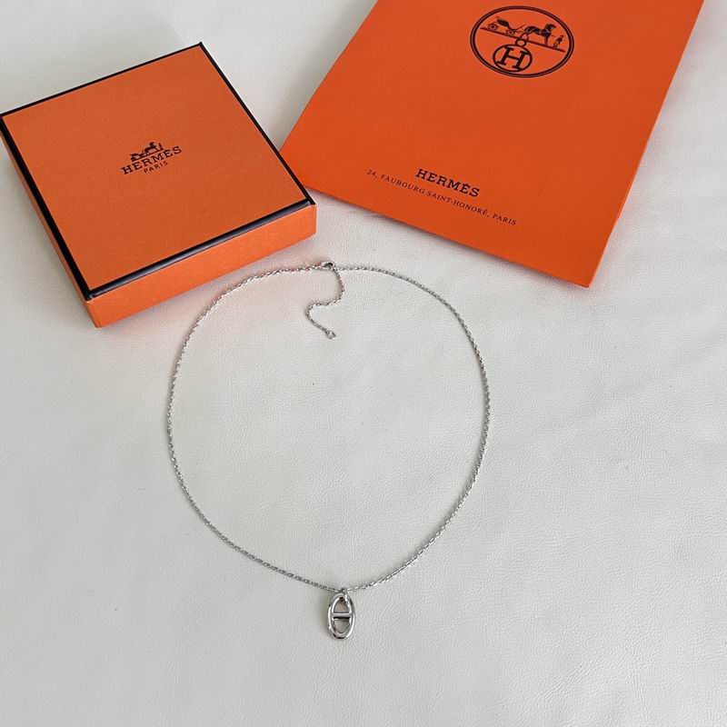 Hermes Necklace 04yxs13 (2)