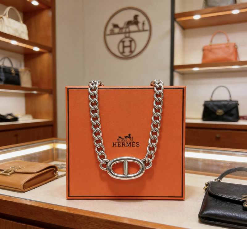 Hermes Necklace 04yxs15 (2)