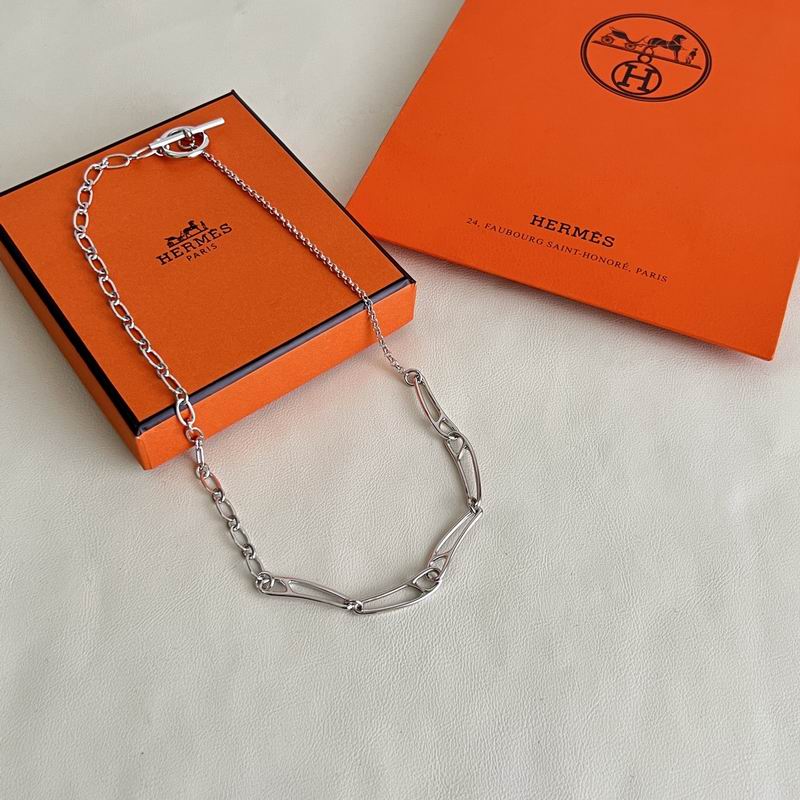 Hermes Necklace 04yxs18 (1)