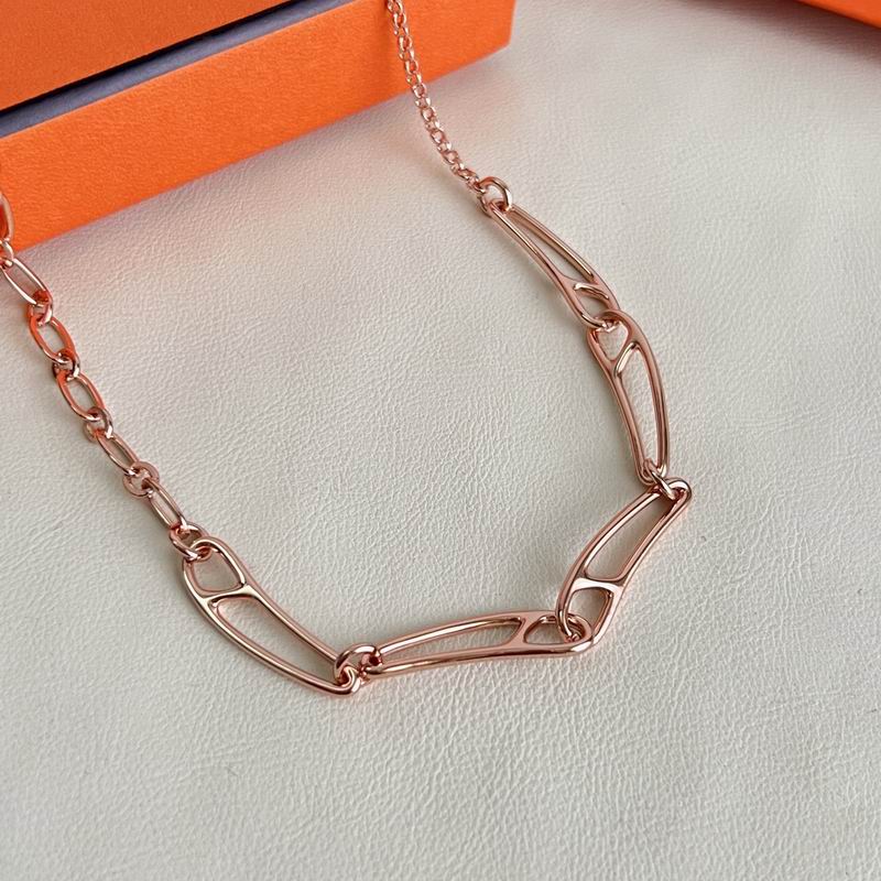 Hermes Necklace 04yxs18 (10)