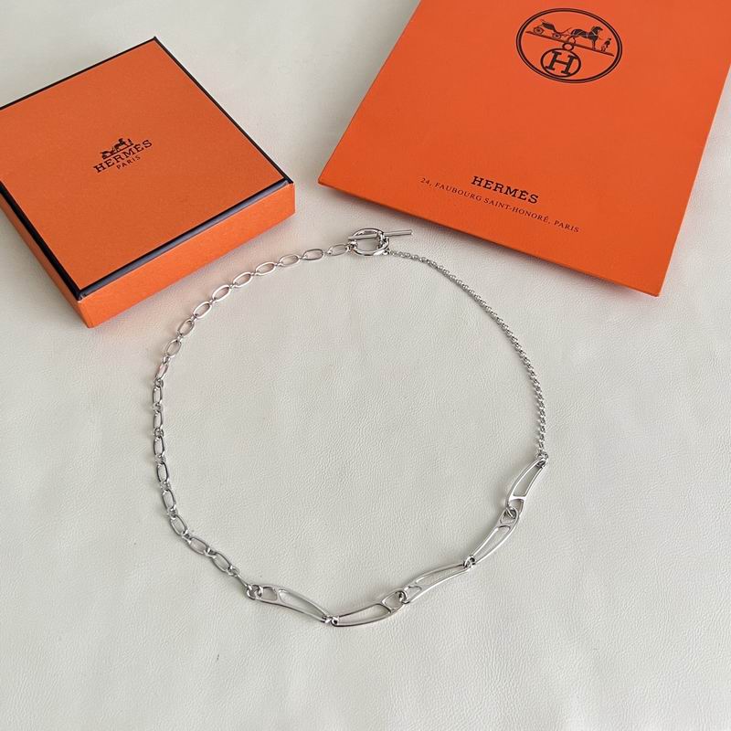 Hermes Necklace 04yxs18 (2)