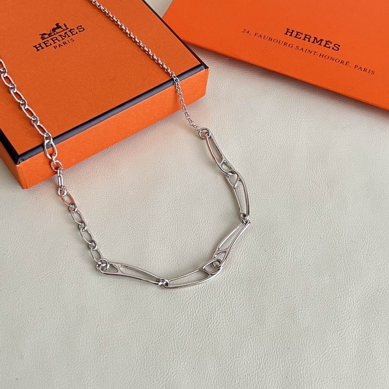 Hermes Necklace 04yxs18 (3)